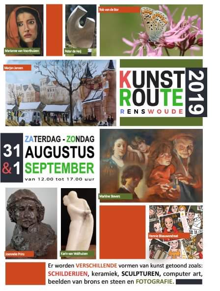 Kunstroute Renswoude