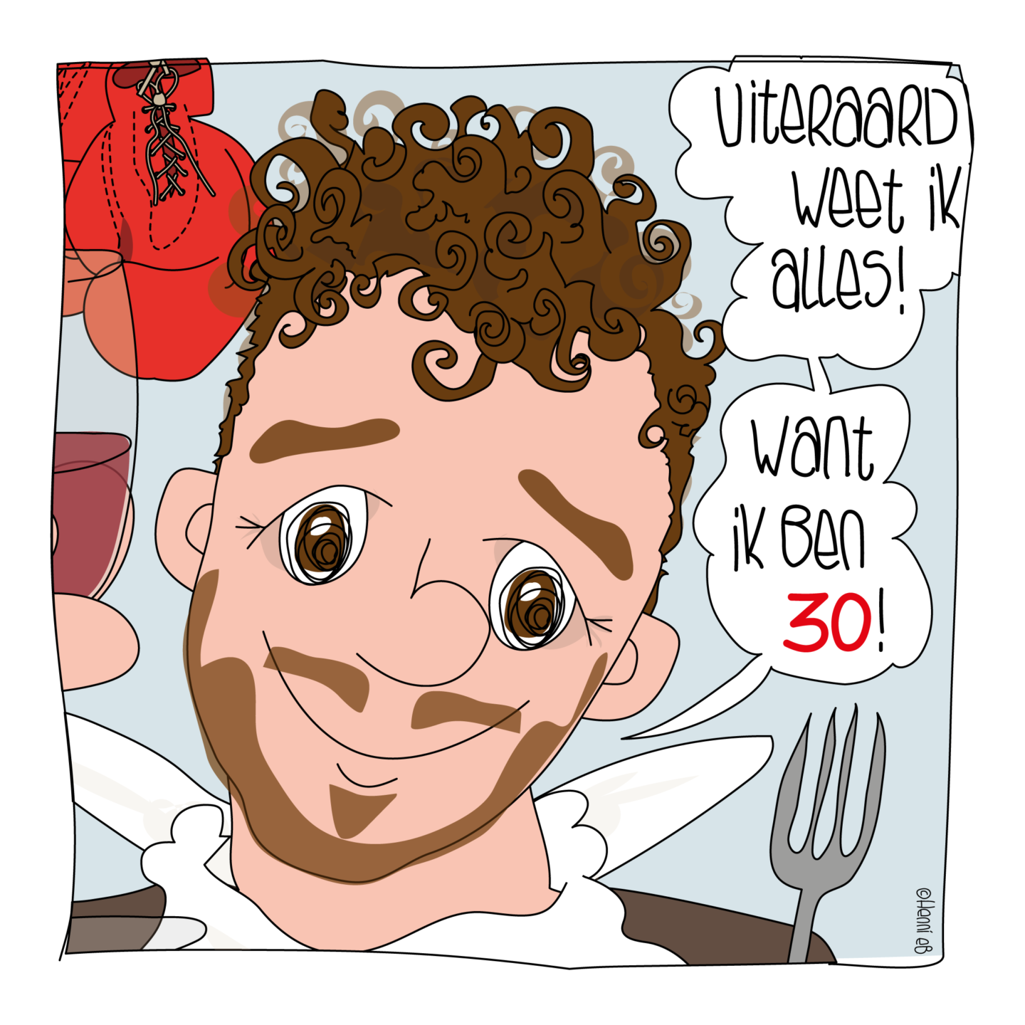 30 jaar