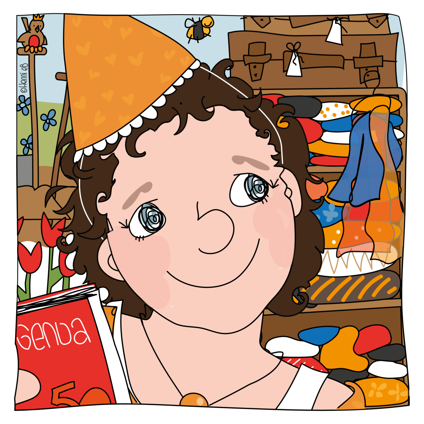 Sarah