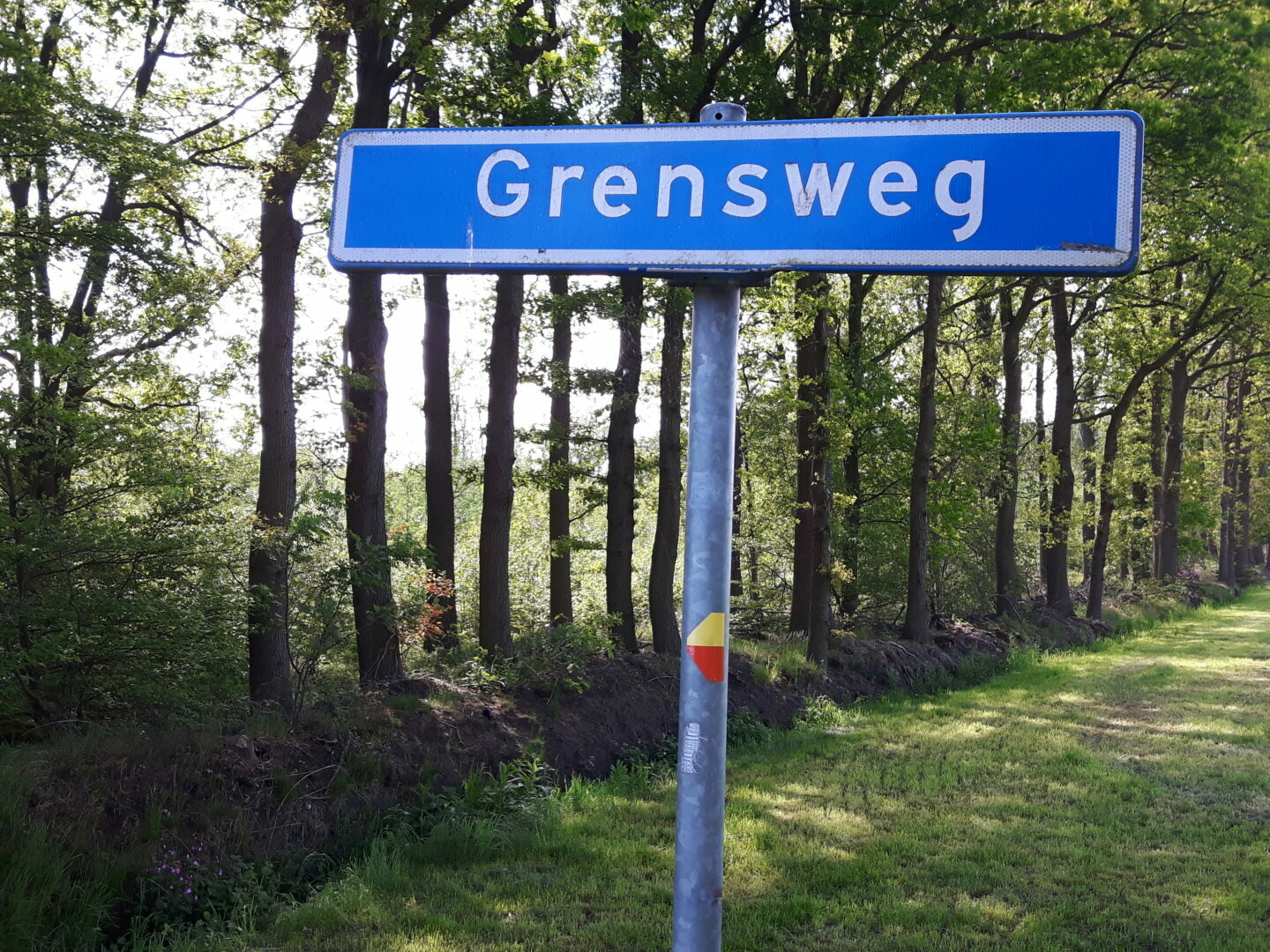 Grensweg
