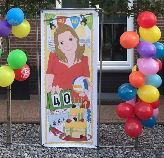 40 jaar