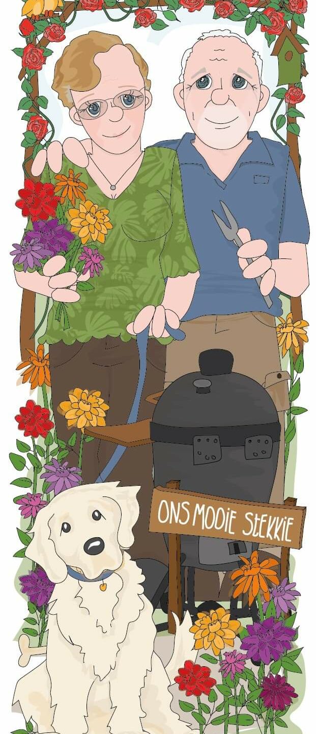 50 jaar samen