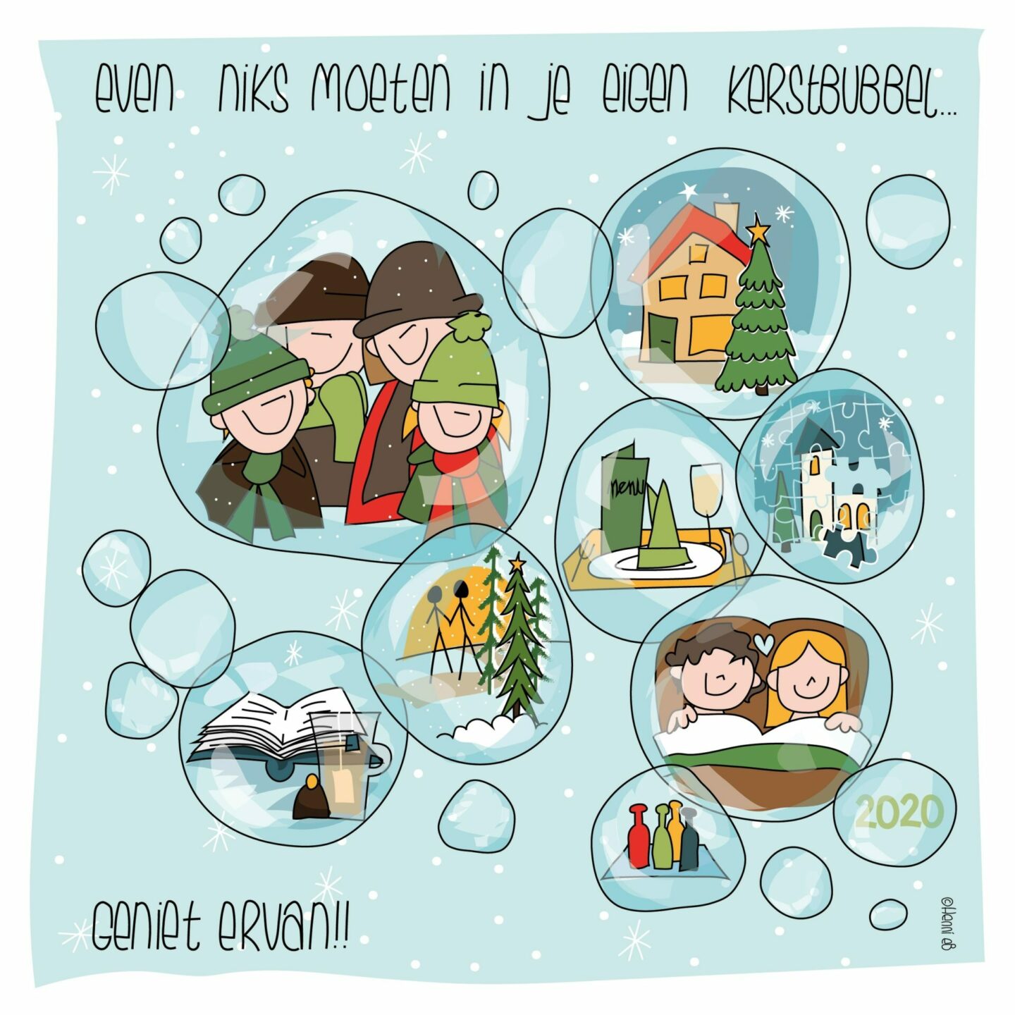 Kerst 2020