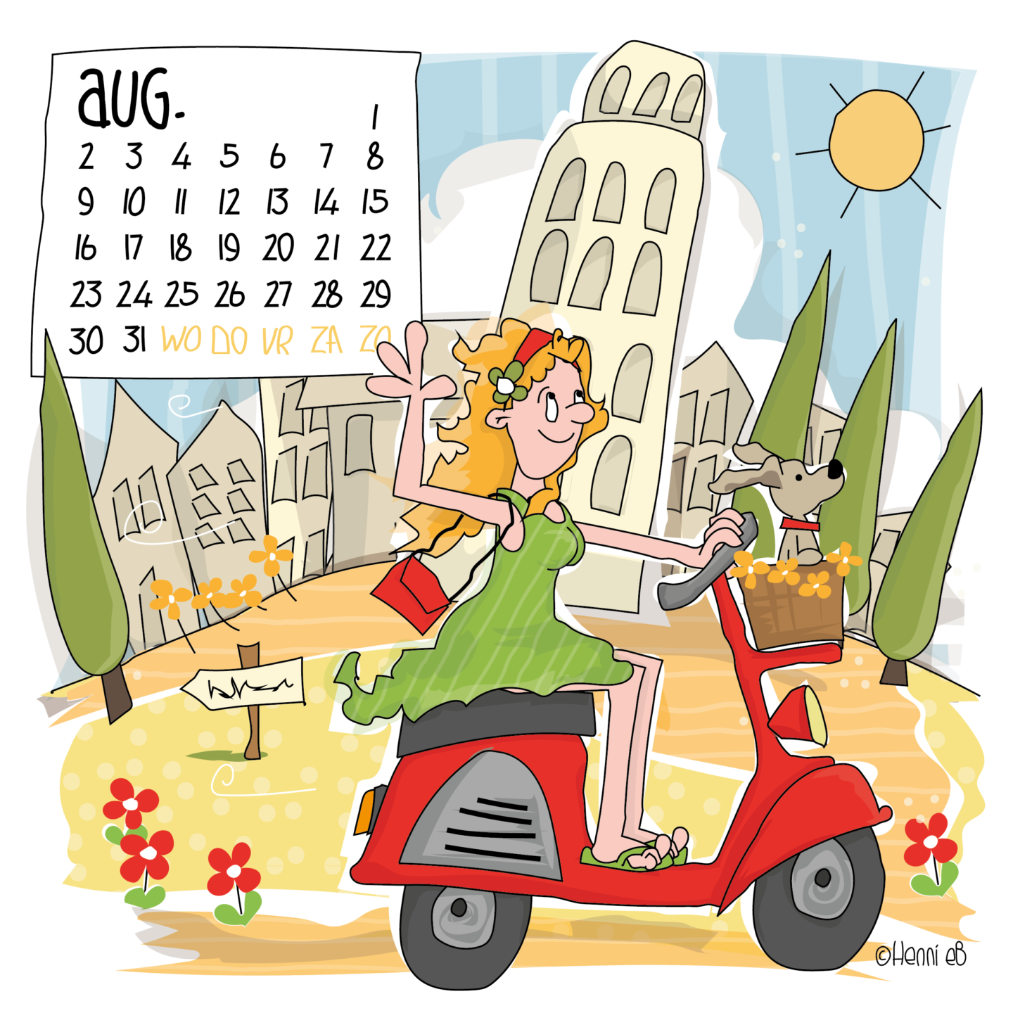 Verjaardagskalender