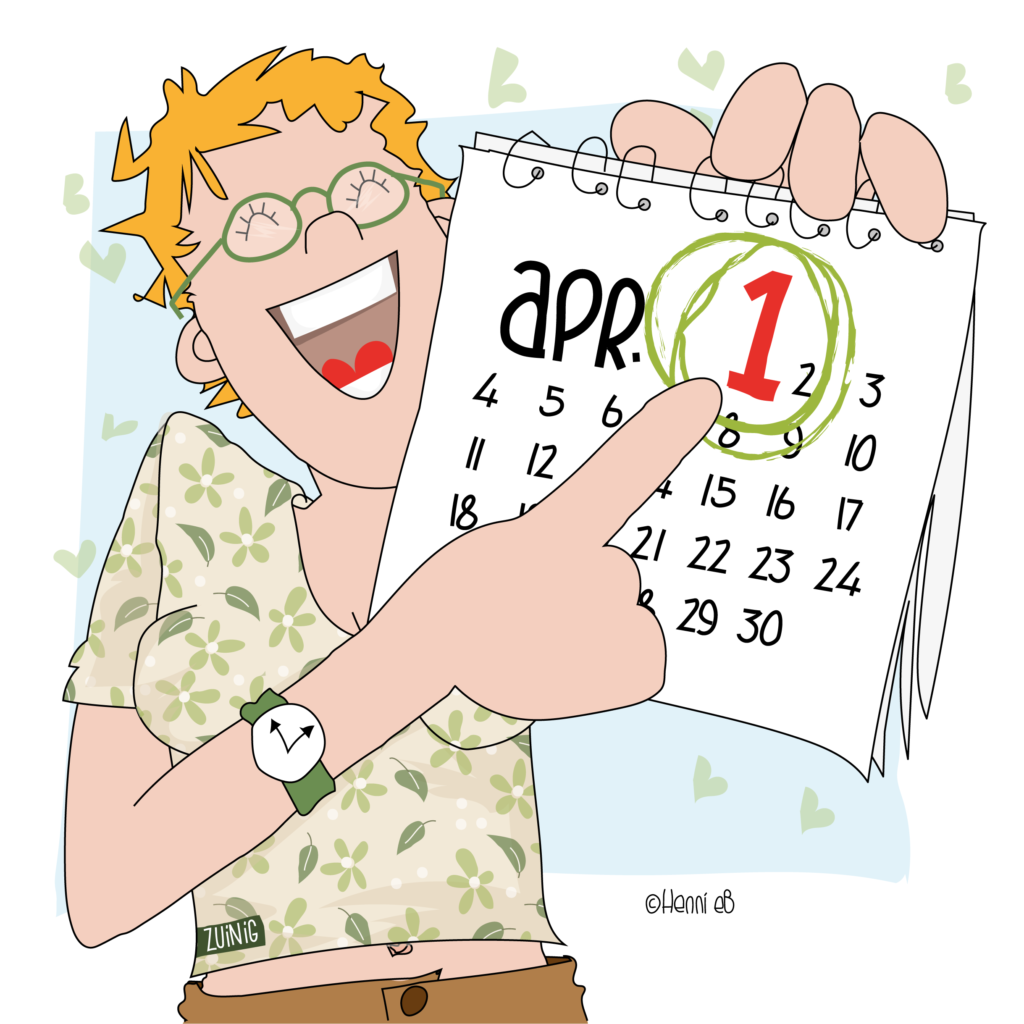 Wens2app illustratie