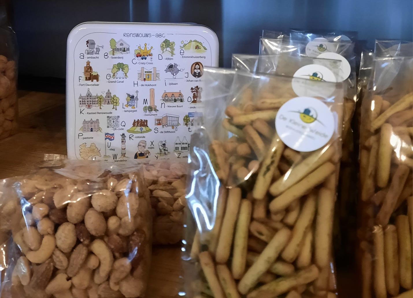 Boerderijwinkel ‘De Kleine Weide’